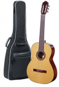 Spanish Classical Guitar VALDEZ MODEL E - solid spruce top