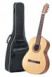 Spanish Classical Guitar CAMPS SON-SATIN S - solid solid spruce top