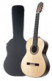 Spanish Classical Guitar HERMANOS SANCHIS LOPEZ Model 1 EXTRA CONCIERTO - all solid - spruce top + case