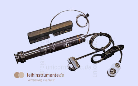 to article description / price Pickup System L.R. BAGGS  IBEAM - Classical Guitar - without installation