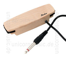 Large view Pickup System SHADOW SH 330 - acoustic guitar
