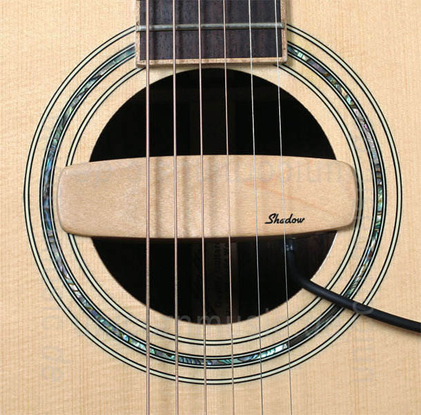 to article description / price Pickup System SHADOW SH 330 - acoustic guitar
