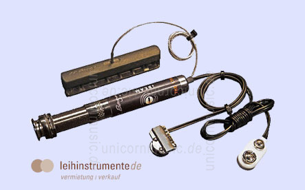 to article description / price Pickup System LR BAGGS - Ibeam - Acoustic Guitar - including installation