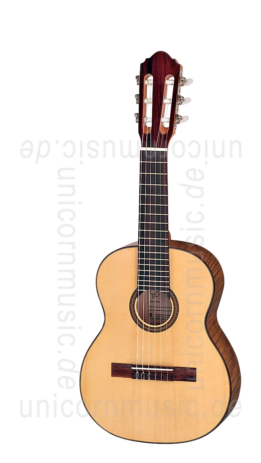 to article description / price Octave Guitar Hopf Hellweg OG-40 - all solid - spruce top