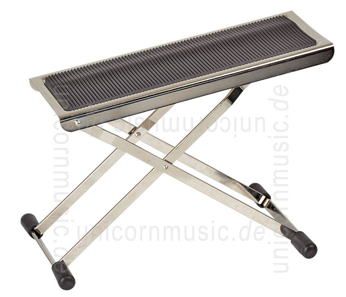 to article description / price Footstool for guitar players. Made by KÖNIG + MEYER - different colours