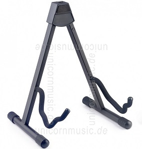 Large view Guitar Stand Stagg - suitable for all kinds of guitars and basses