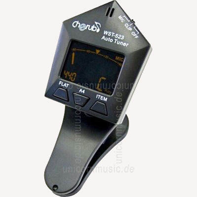 to article description / price Tuner - CHERUB CLIP WST-523 - chromatic - universal