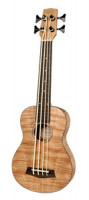 Bass Ukulele - KORALA UKBB 310 FE - Pickup - Fretless - Okume top