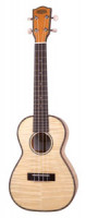 Concert Ukulele - MOANA CK-55 MDXG - Maple - laminated + gigbag