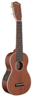 Soprano Ukulele - STAGG MODEL US80-SE - electro-acoustic - all solid + gigbag