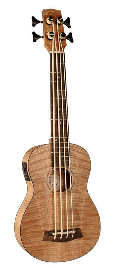 to article description / price Bass Ukulele - KORALA UKBB 310 E - Pickup - Okume top