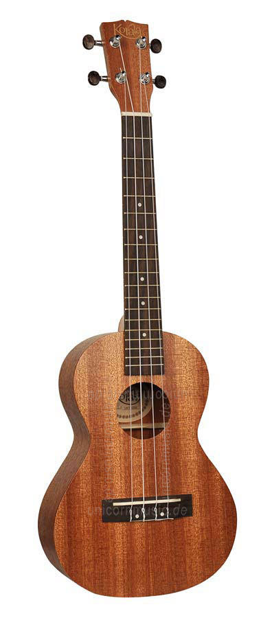 to article description / price Tenor Ukulele - KORALA UKT 250 - solid mahogany top