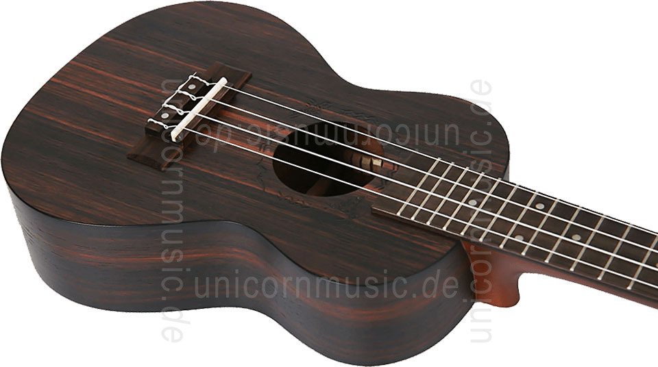 to article description / price Concert Ukulele - FLIGHT DUC 460 - Amara + gigbag