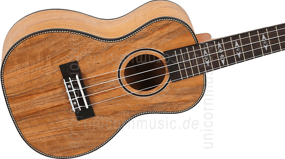 to article description / price Concert Ukulele - FLIGHT DUC 450 - Mango + gigbag