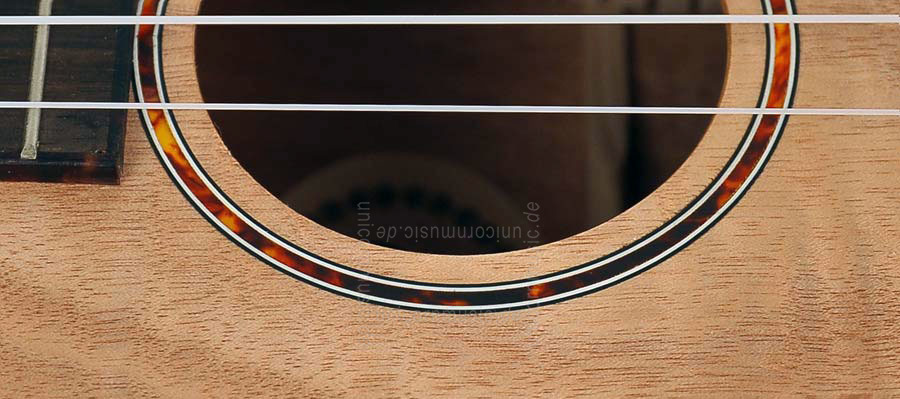 to article description / price Bass Ukulele - KORALA UKBB 310 FE - Pickup - Fretless - Okume top