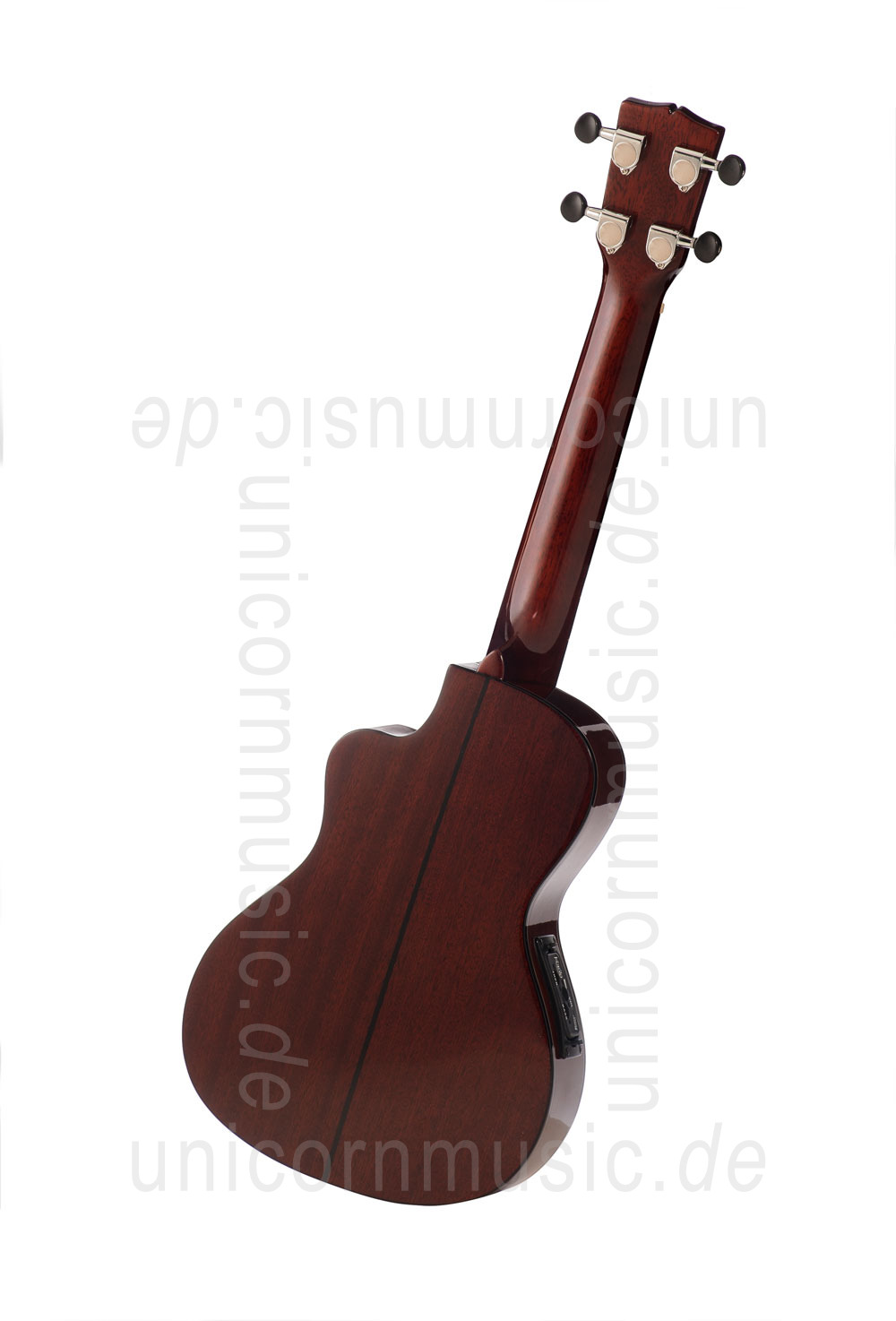 to article description / price Concert Ukulele - KORALA UKC/70 CENT - Pickup - Cutaway - spruce top