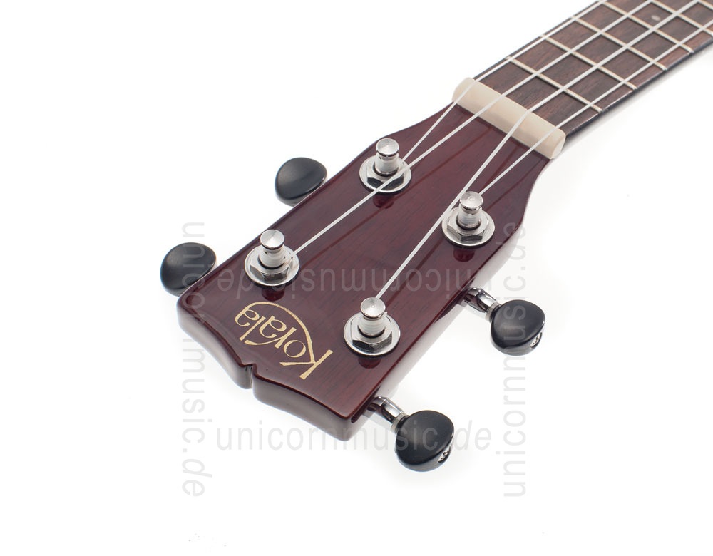to article description / price Concert Ukulele - KORALA UKC/70 CENT - Pickup - Cutaway - spruce top