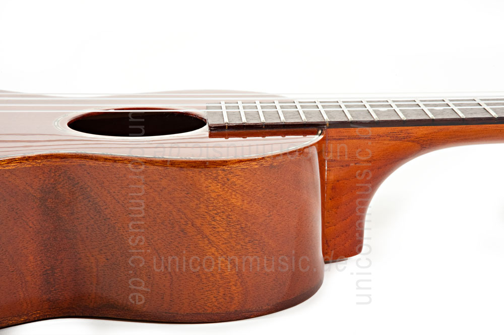 to article description / price Concert Ukulele - MOANA CK-150 DXG - Mahogany - all solid + gigbag