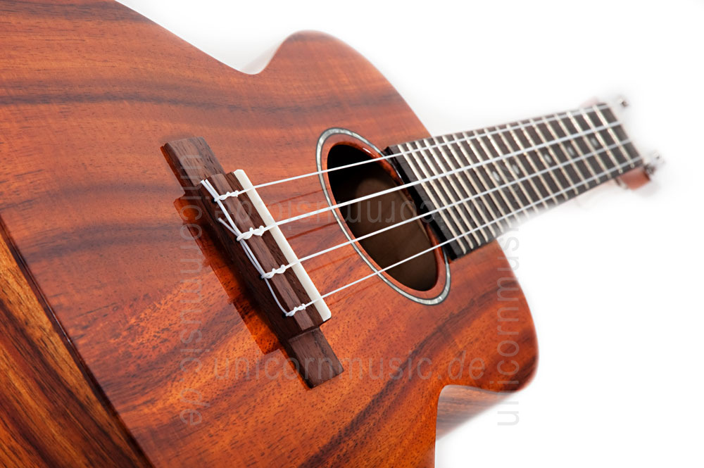 to article description / price Concert Ukulele - MOANA CK-300 KDXG - Koa - all solid + gigbag