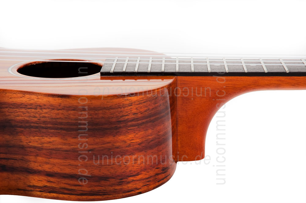 to article description / price Concert Ukulele - MOANA CK-300 KDXG - Koa - all solid + gigbag