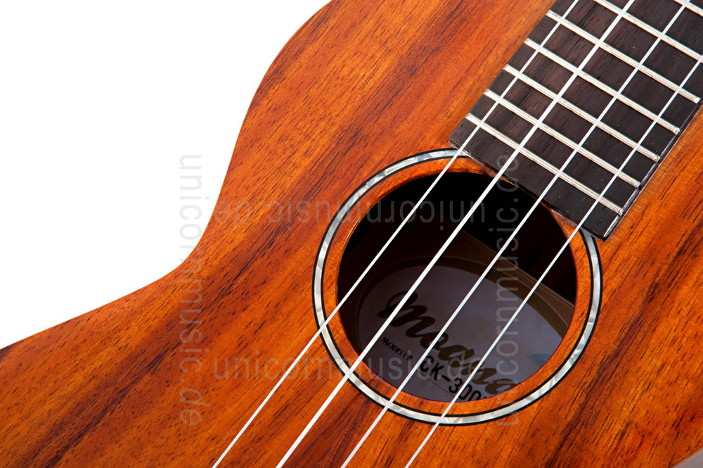 to article description / price Concert Ukulele - MOANA CK-300 KDXG - Koa - all solid + gigbag