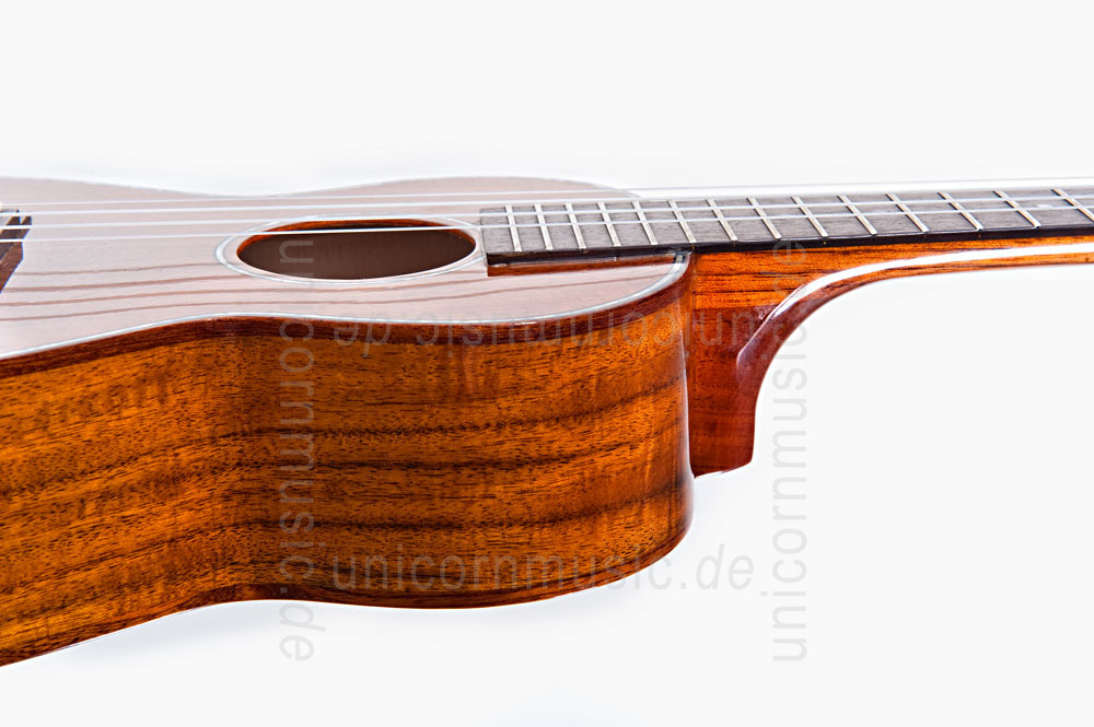 to article description / price Concert Ukulele - MOANA CK-55 KDXG - Koa - laminated + gigbag