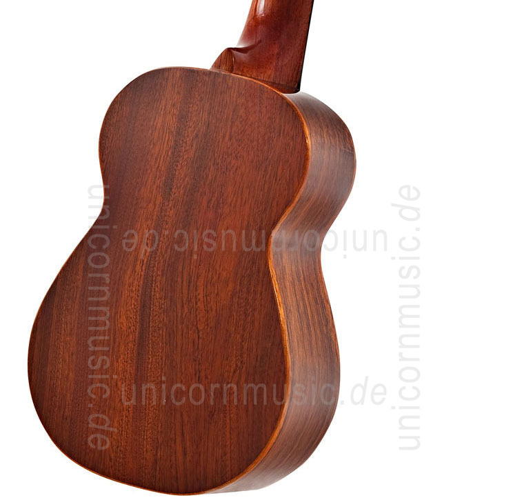 to article description / price Soprano Ukulele - MOANA UK-150 DXG - Mahogany - all solid + gigbag