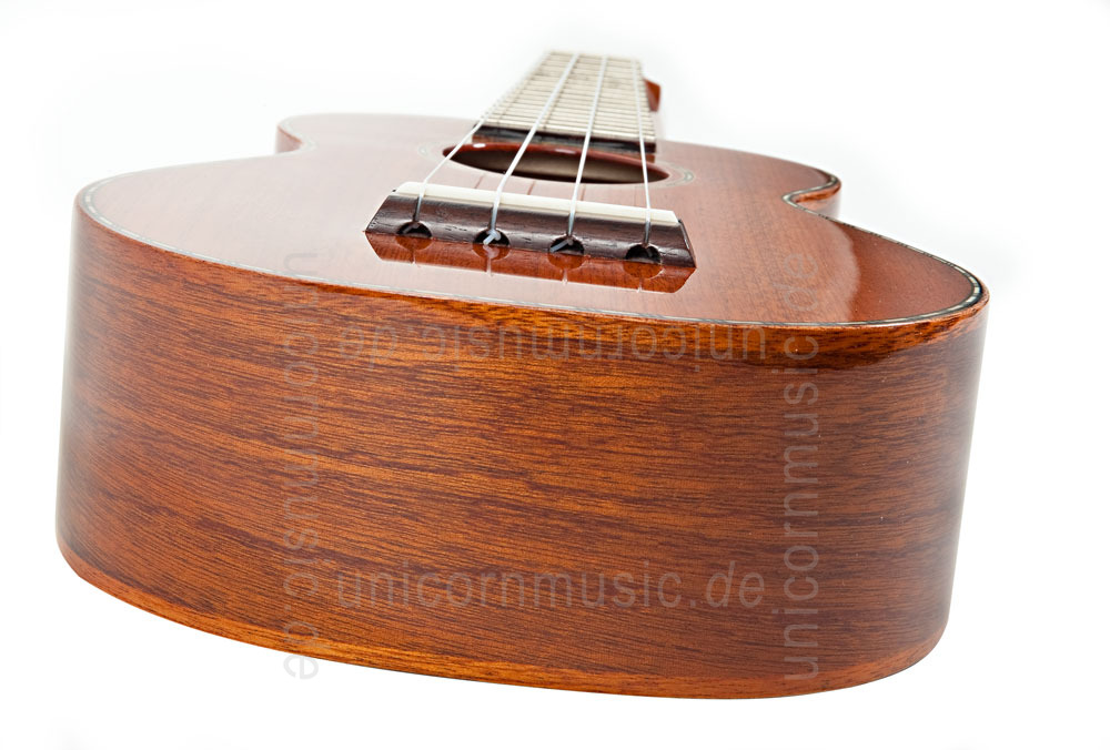 to article description / price Soprano Ukulele - MOANA UK-150 DXG - Mahogany - all solid + gigbag