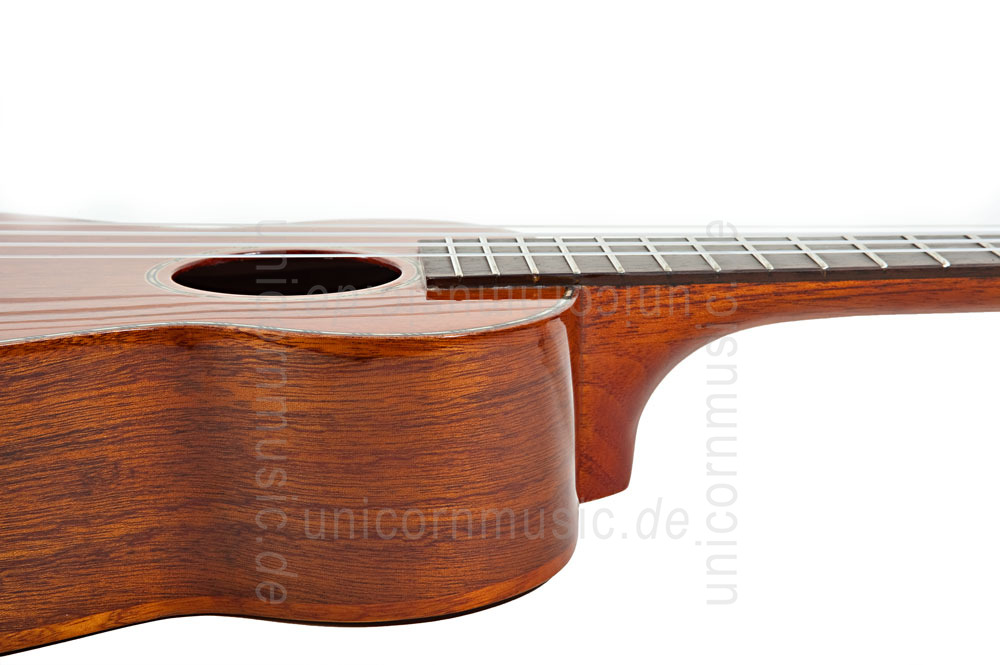 to article description / price Soprano Ukulele - MOANA UK-150 DXG - Mahogany - all solid + gigbag