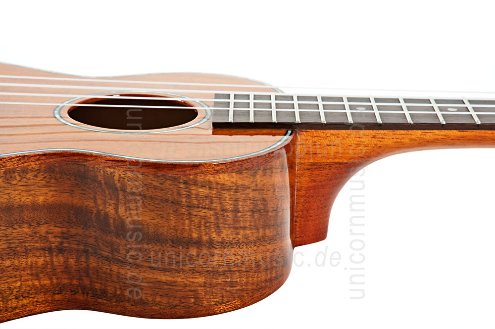 to article description / price Soprano Ukulele - MOANA UK-55 KDXG - Koa - laminated + gigbag