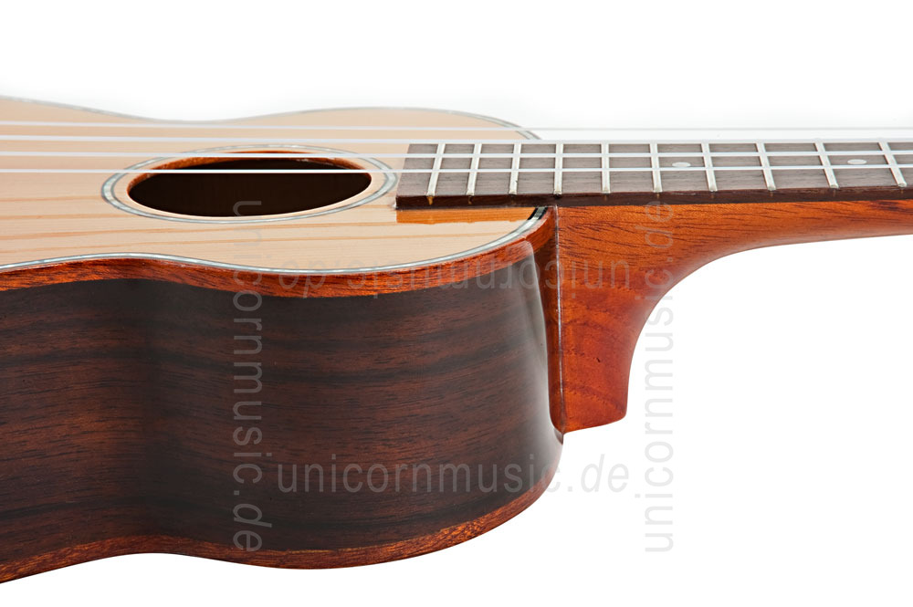 to article description / price Soprano Ukulele - MOANA UK-70 RWDXG - Rosewood - Solid Cedar Top + gigbag