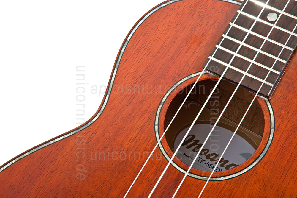to article description / price Tenor Ukulele - MOANA TK-55 KDXG - Koa - laminated + gigbag