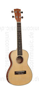 Large view Concert Ukulele - KORALA UKC 450 - solid spruce top