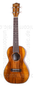 Large view Concert Ukulele - MOANA CK-300 KDXG - Koa - all solid + gigbag
