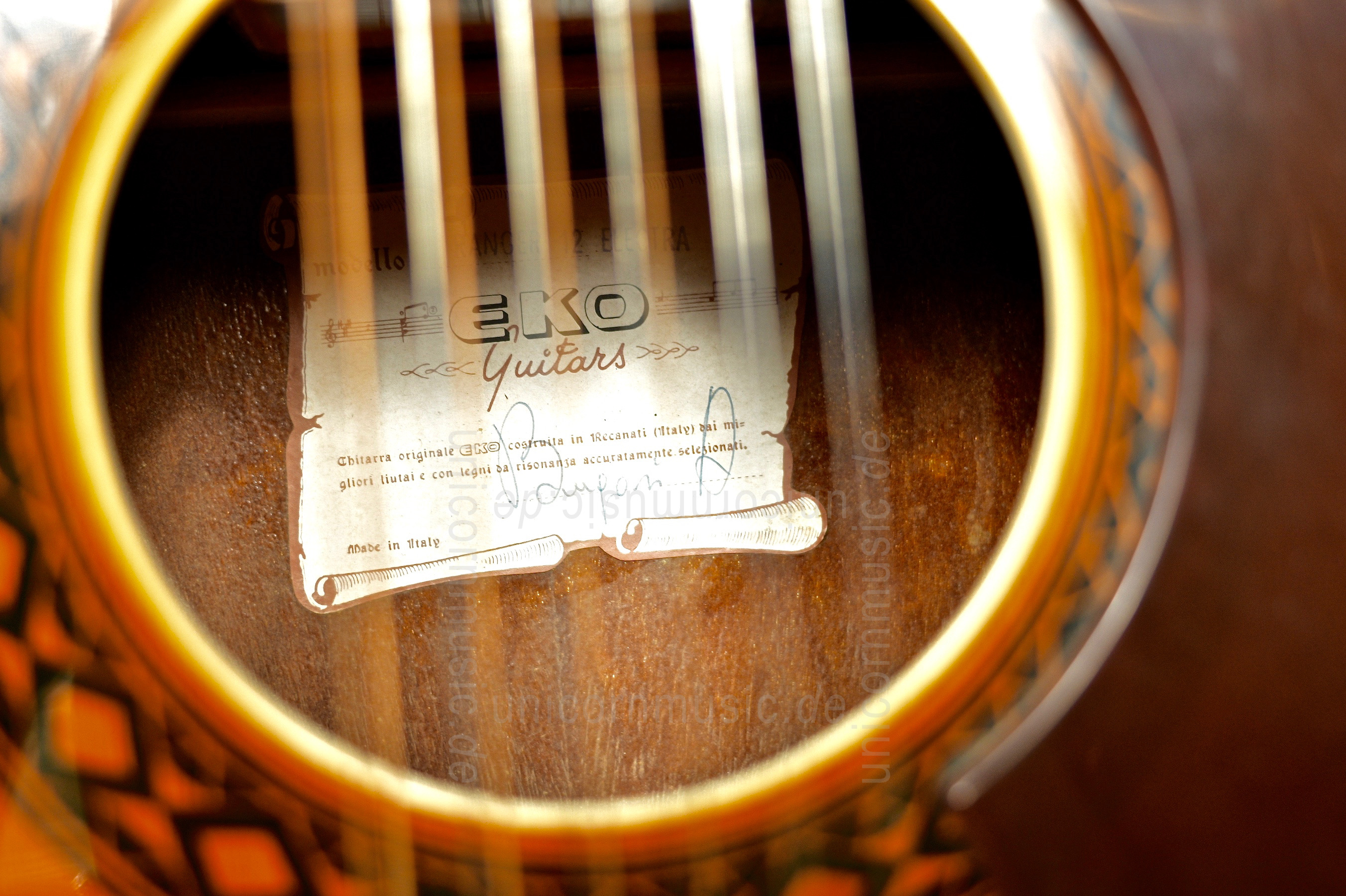 to article description / price EKO Ranger - 12 String