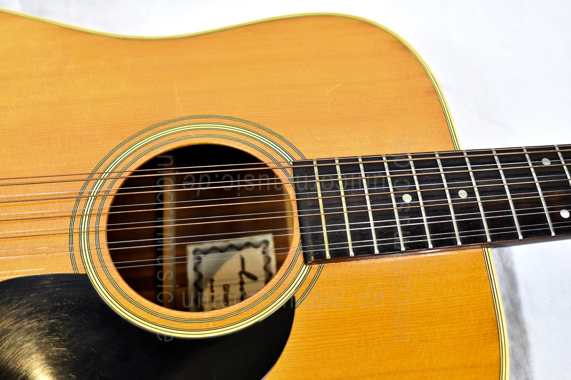 to article description / price  Luxor - 12 String