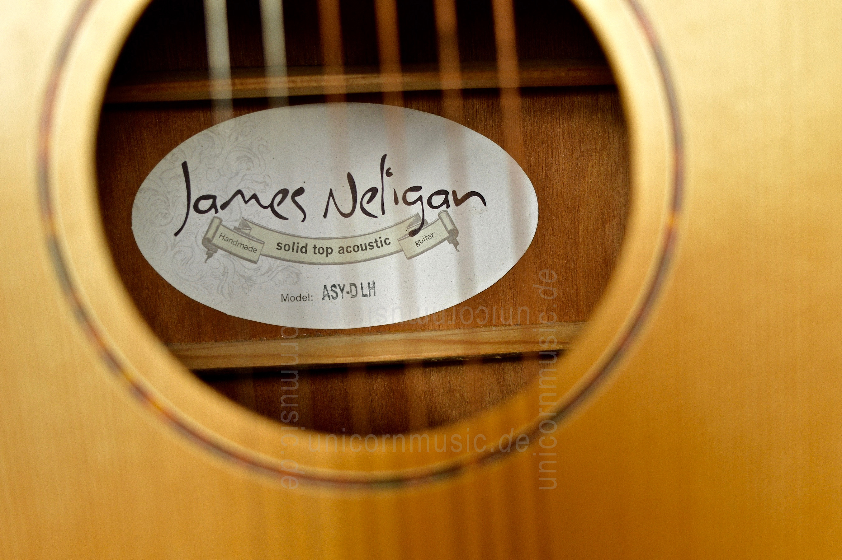 to article description / price James Neligan ASY-DLH