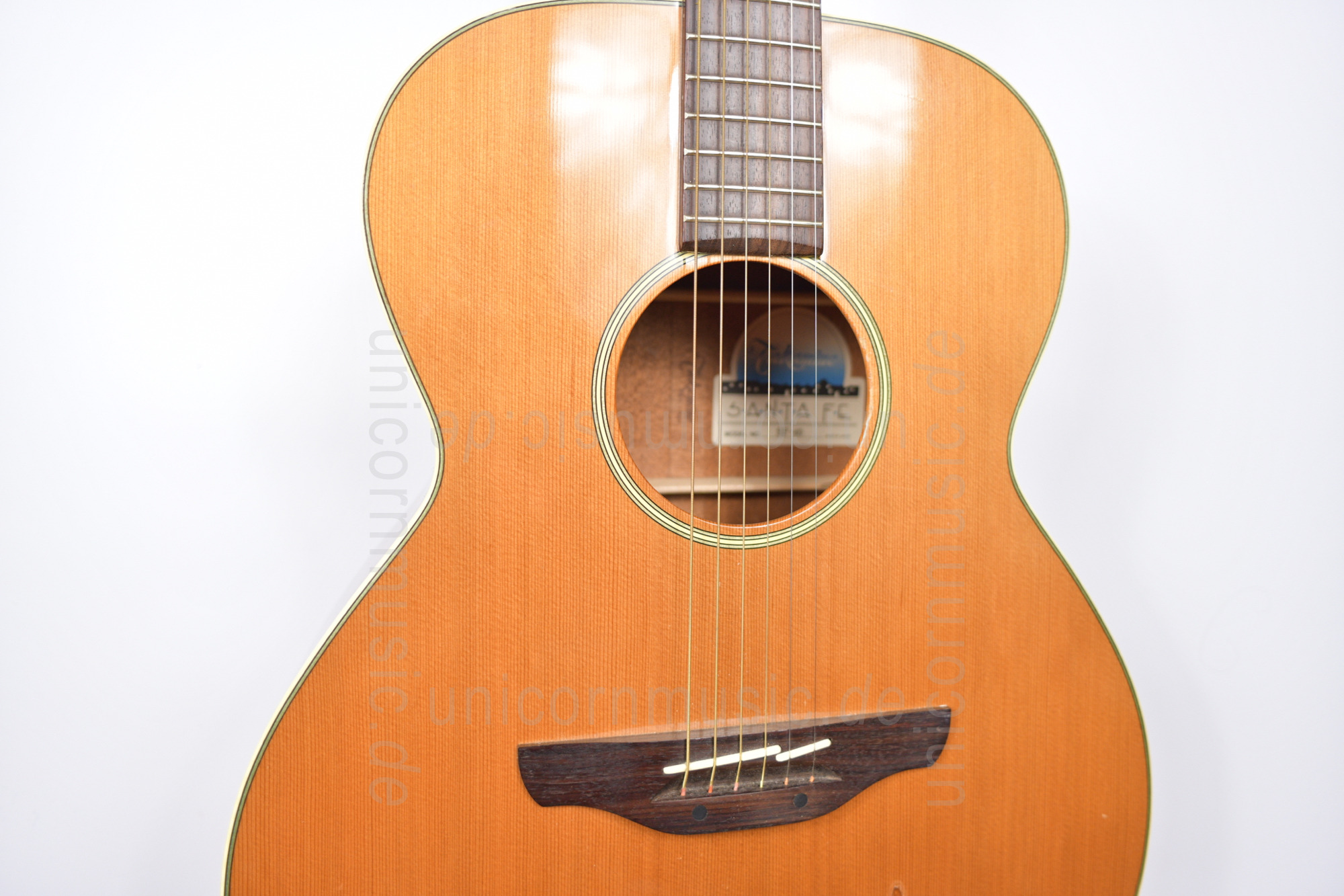to article description / price Takamine Santa Fe SF-40