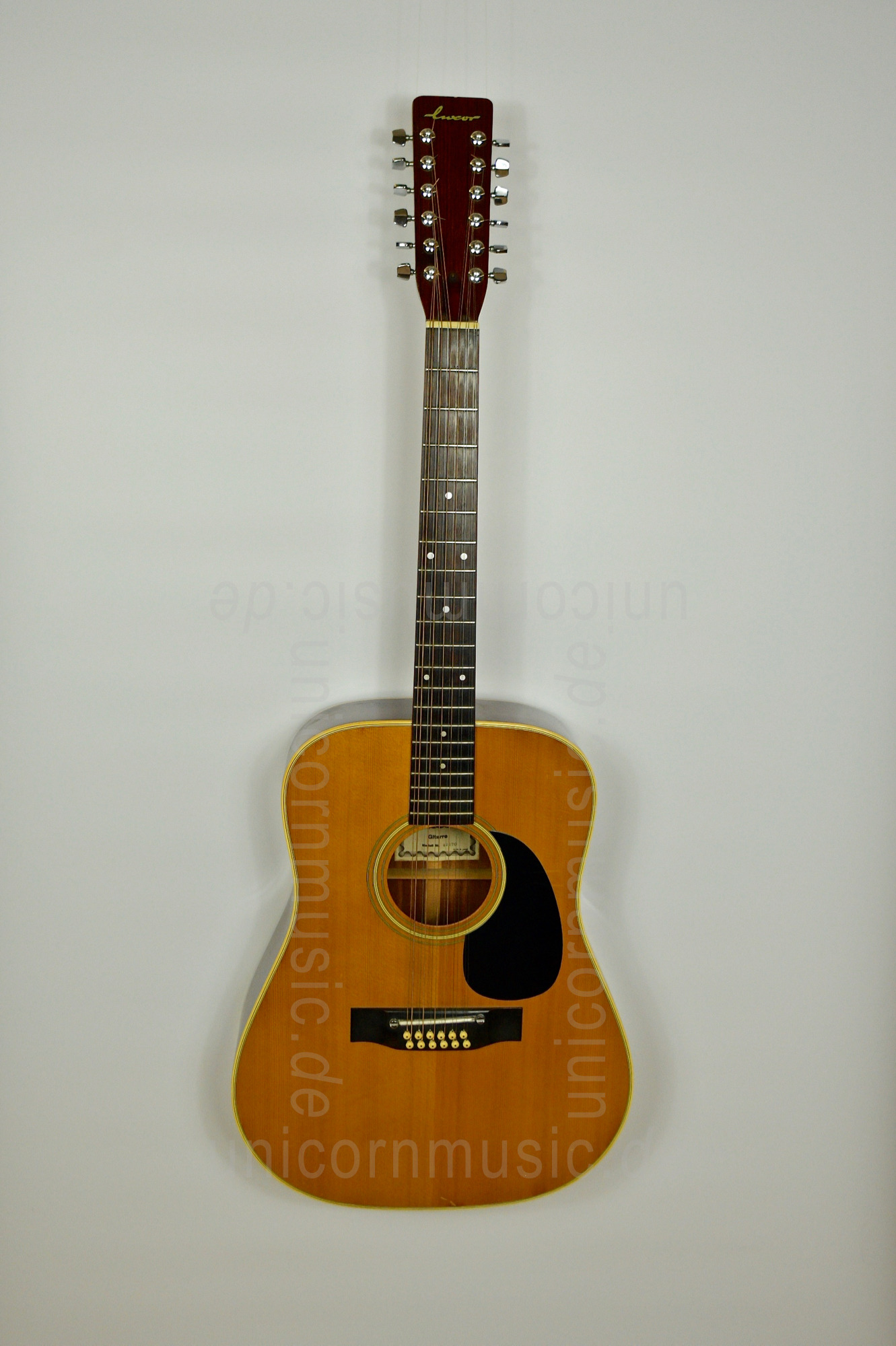 to article description / price  Luxor - 12 String