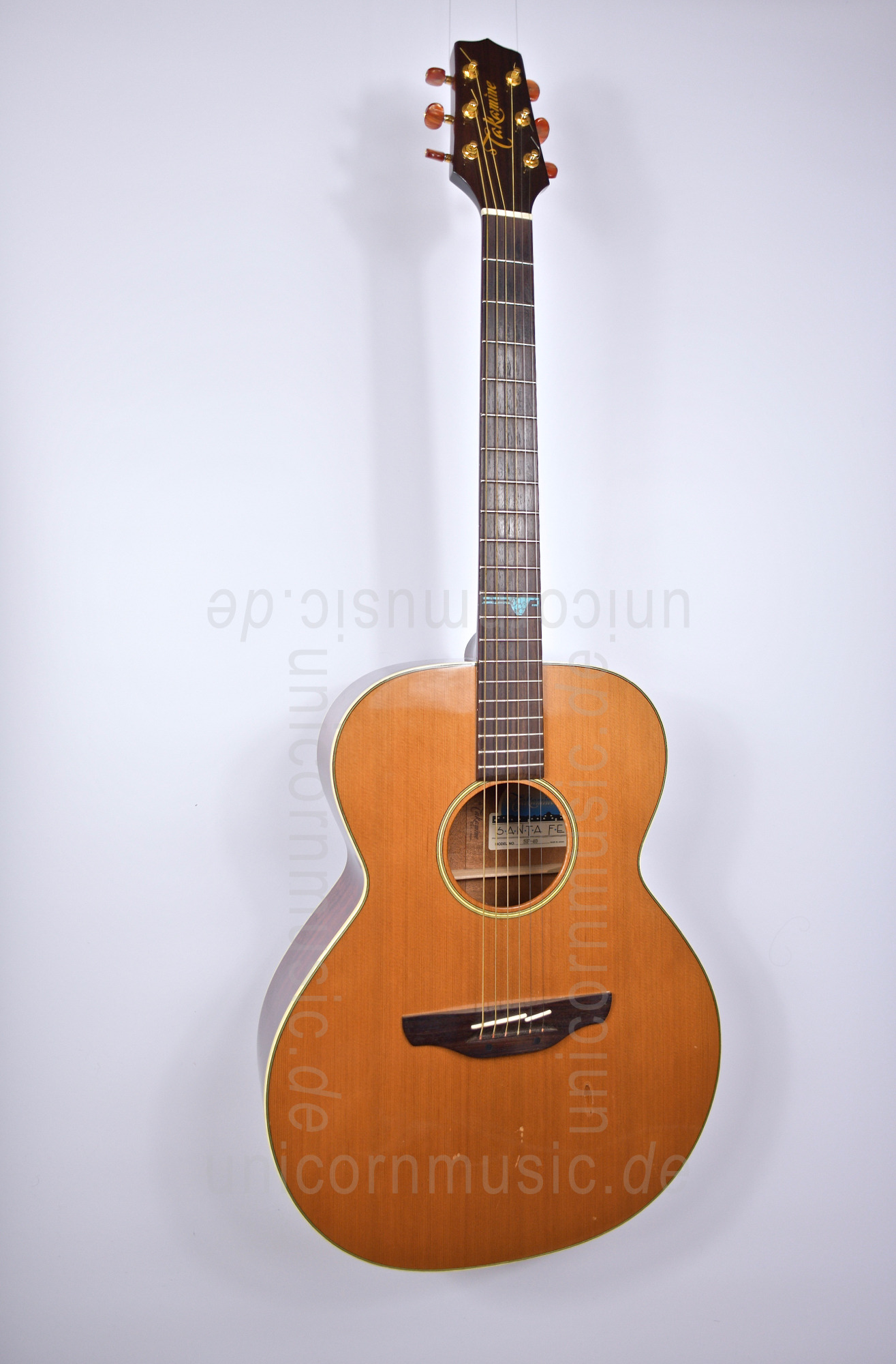 to article description / price Takamine Santa Fe SF-40