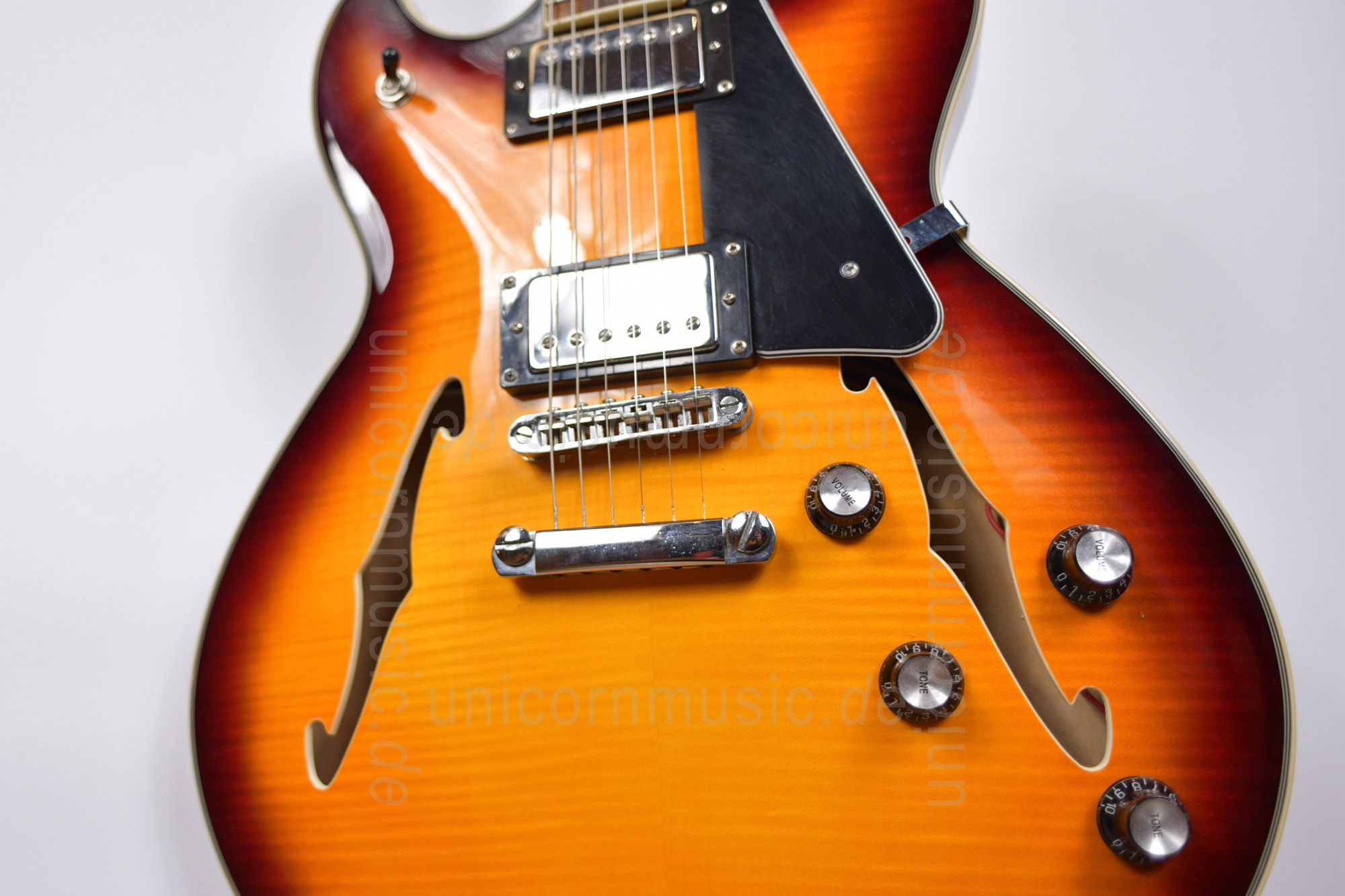 to article description / price Harley Benton HB35 VS