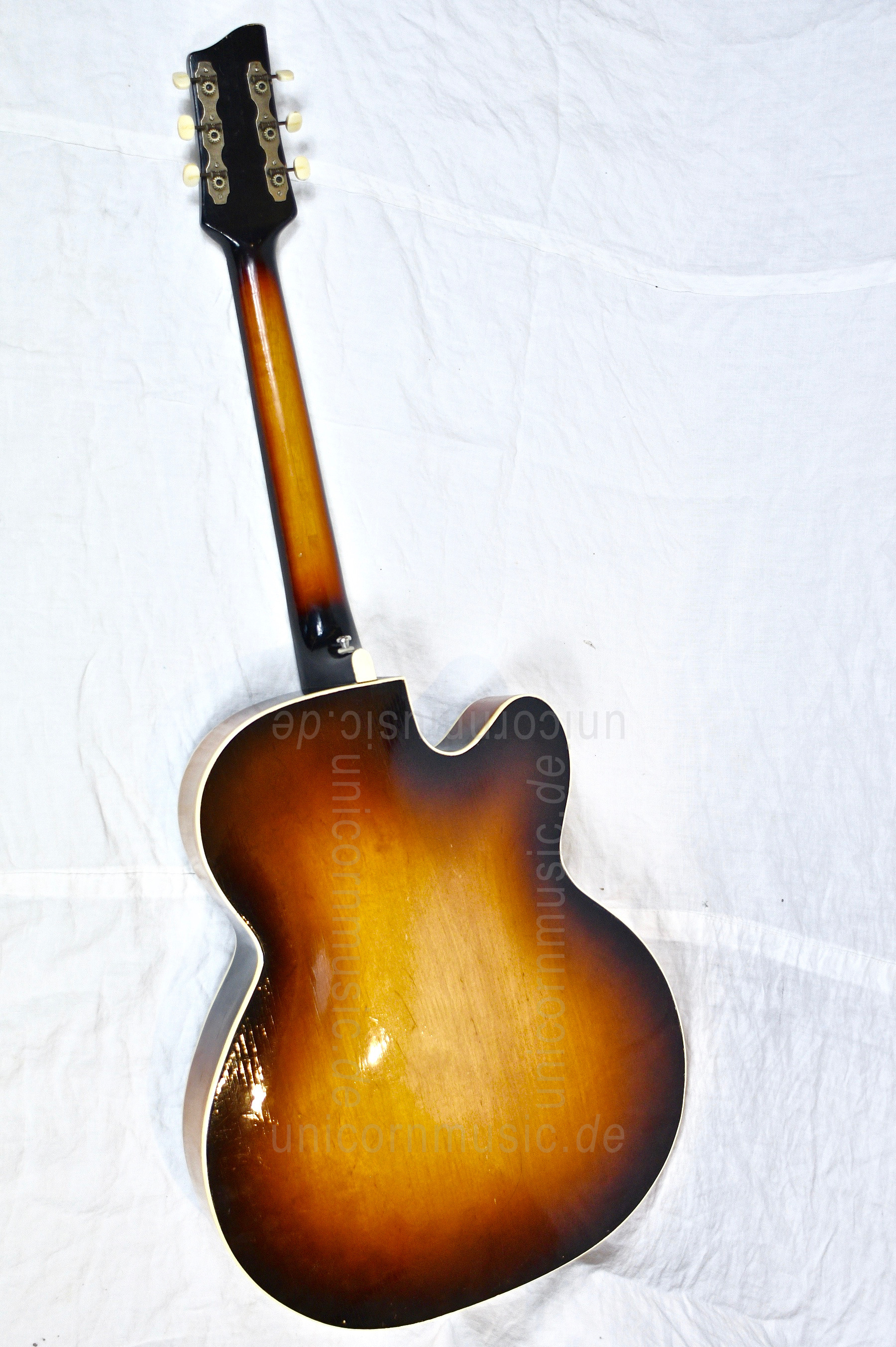 to article description / price 115 - Voss Archtop