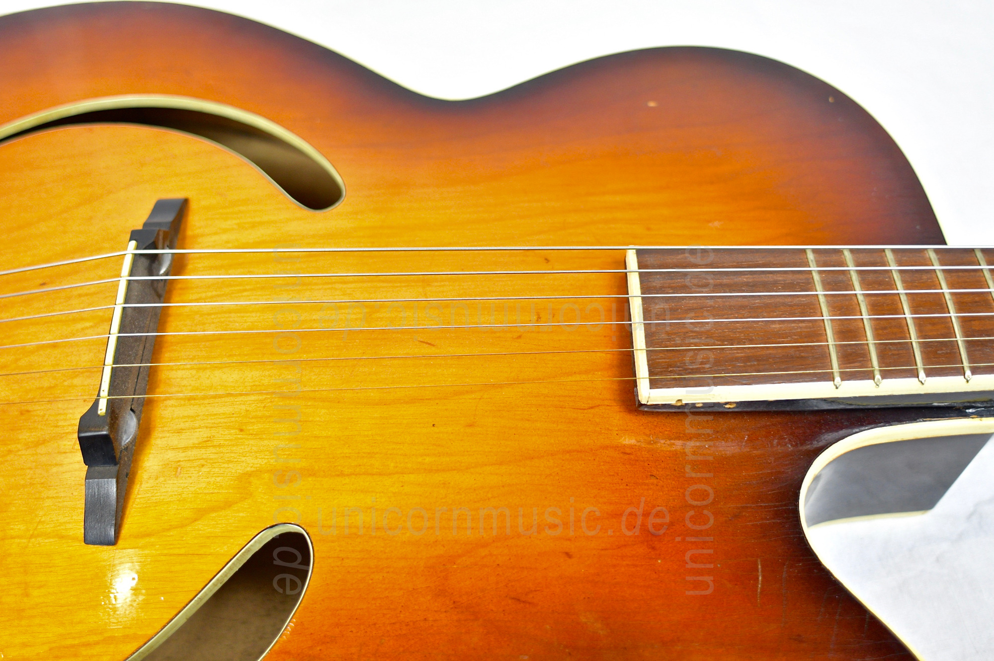 to article description / price 115 - Voss Archtop