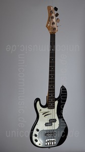 Hohner PJ Bass LeftHanded Factory new buy at www.leihinstrumente Pre owned Basses musical instruments 501 Hohner PJ Bass L