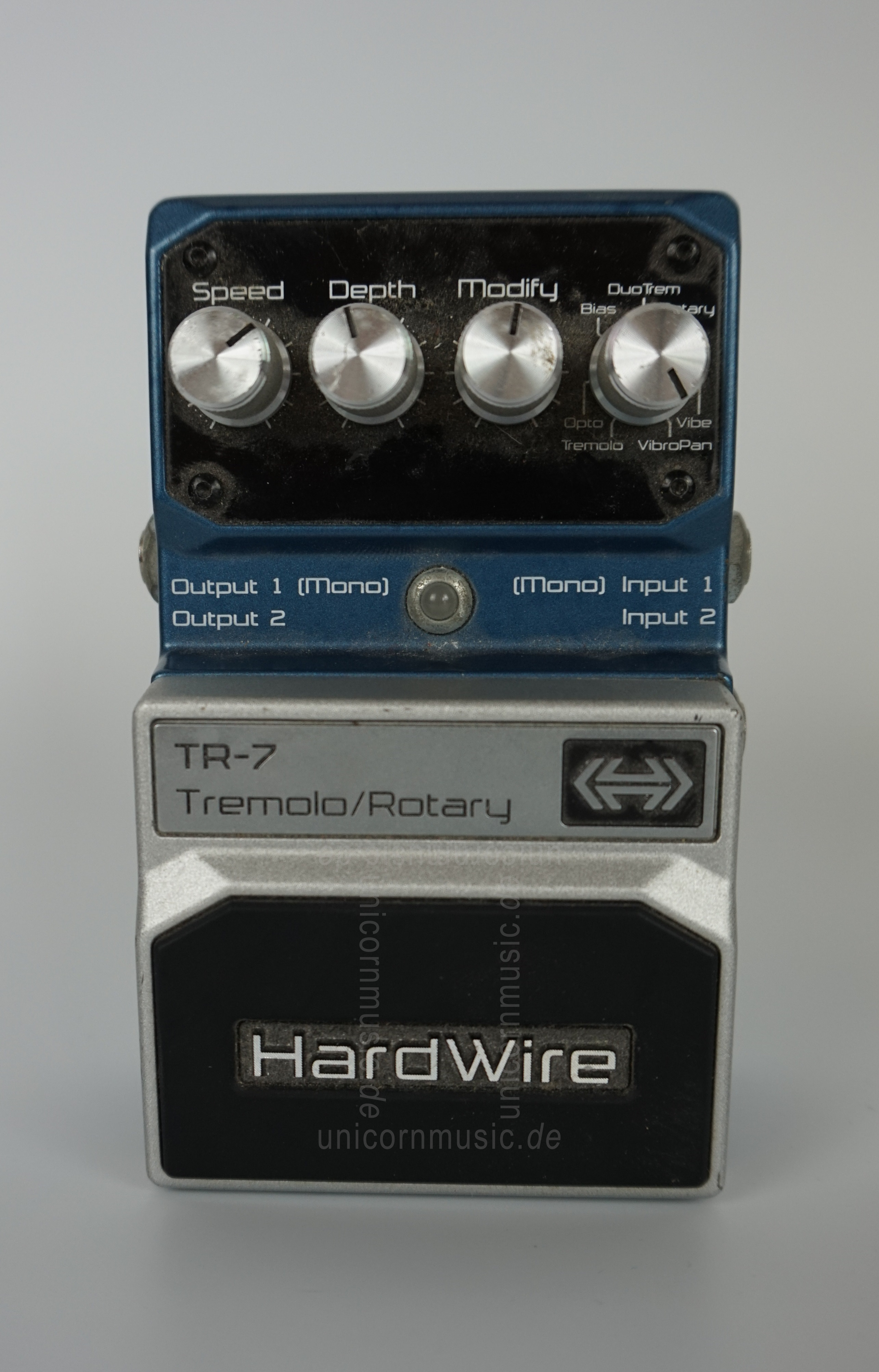 to article description / price Hardwire TR-7 Tremolo/Rotary