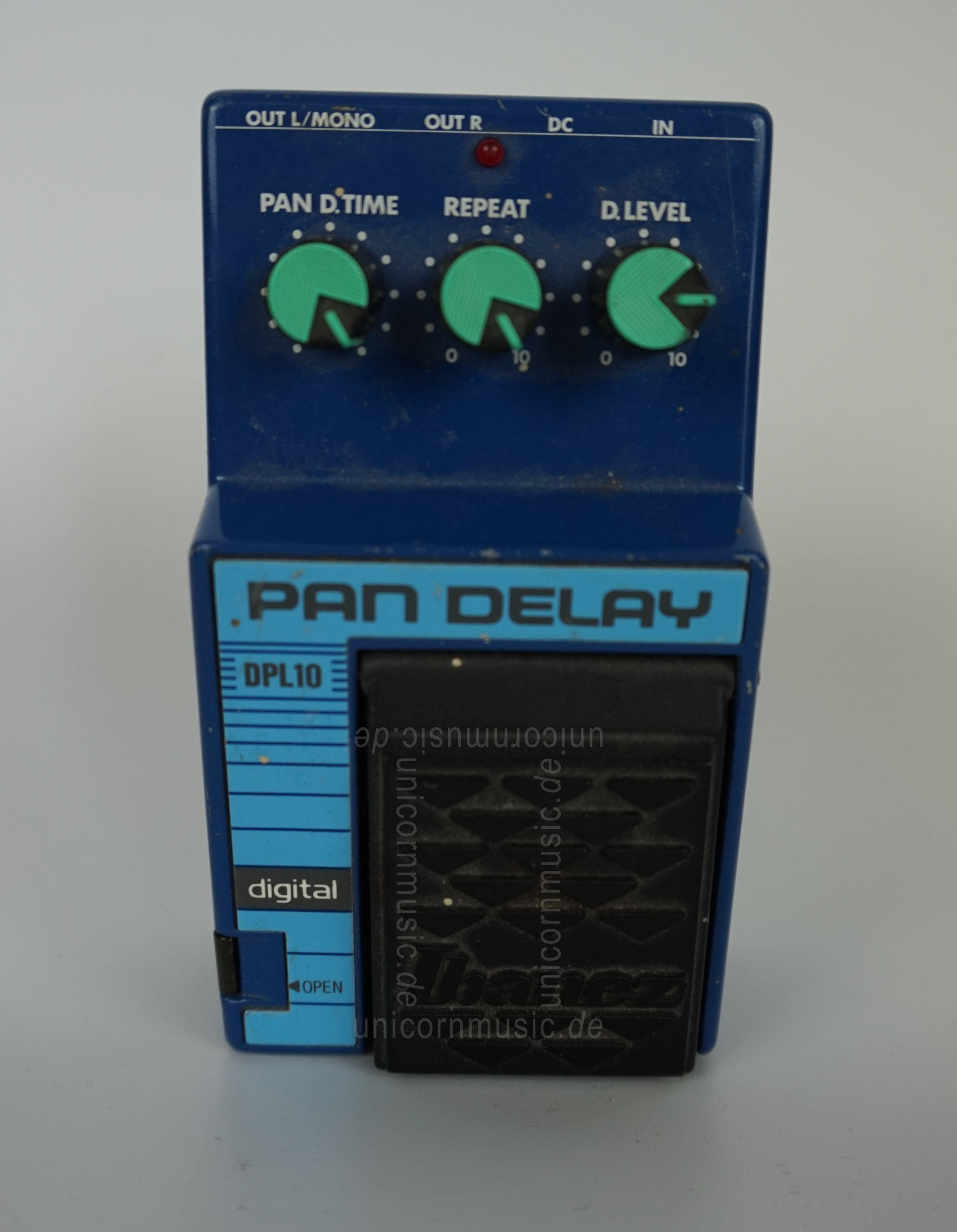 to article description / price Ibanez Pan Delay DPL 10