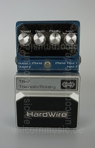 Large view Hardwire TR-7 Tremolo/Rotary