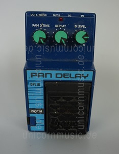 Large view Ibanez Pan Delay DPL 10