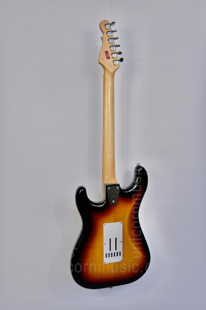 to article description / price Electric Guitar G&L Legacy Tobacco Sunburst  (USA) + hard case