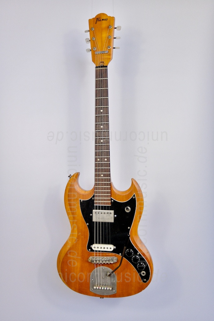 to article description / price Framus J-370